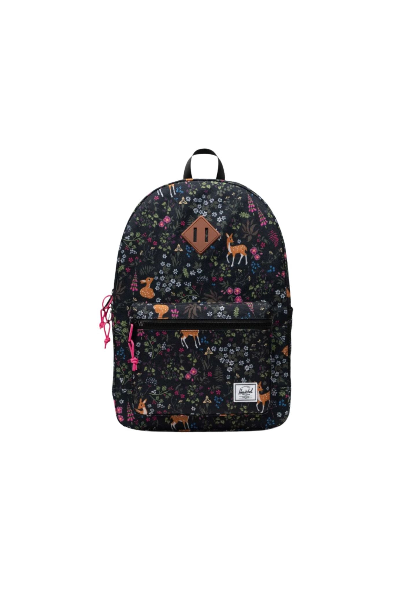 girls herschel backpack Herschel Deer Wood Kids Backpack 15L (Girl)