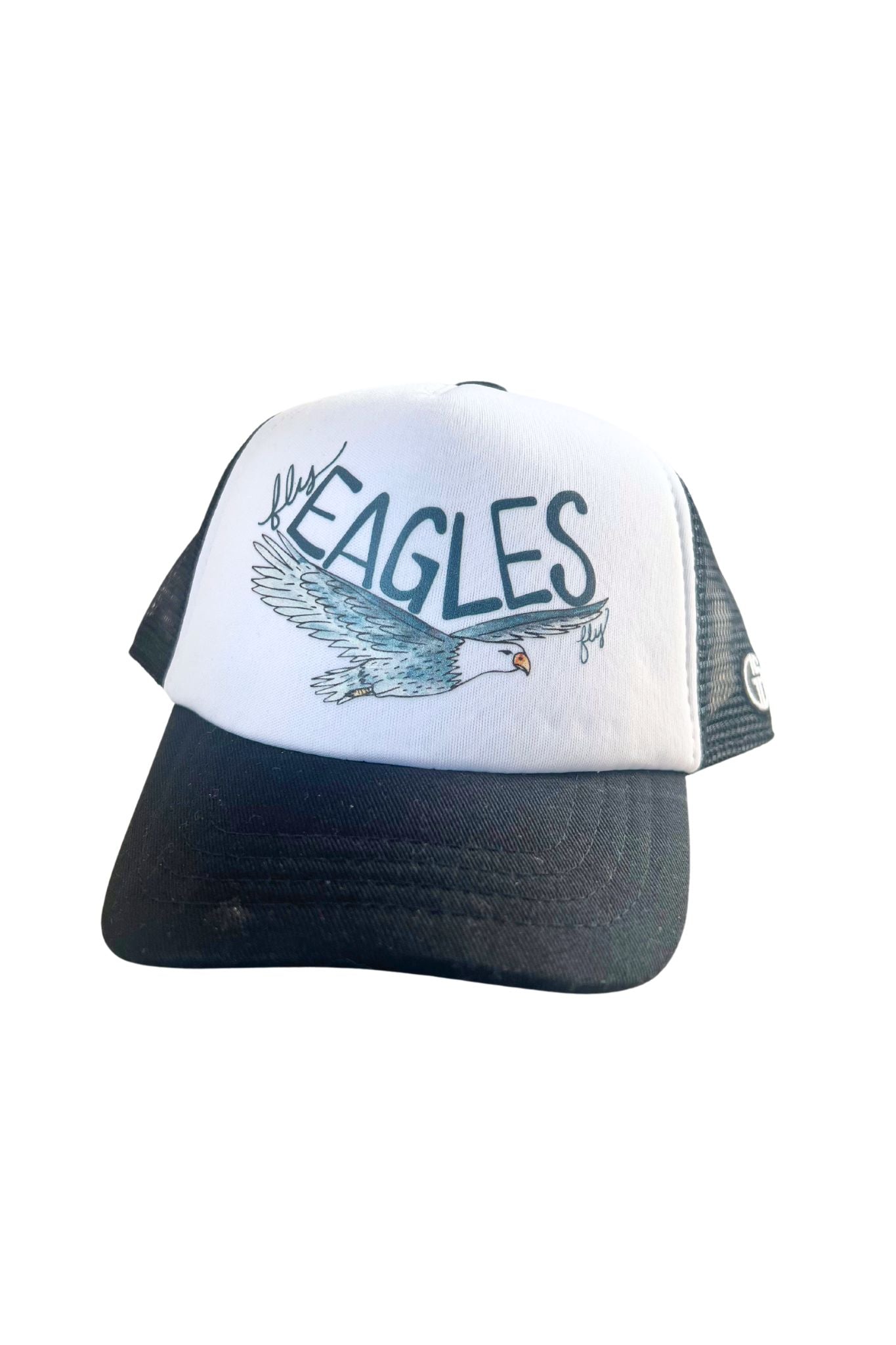 Eagles Trucker Hat (Unisex) – Bowfish Kids