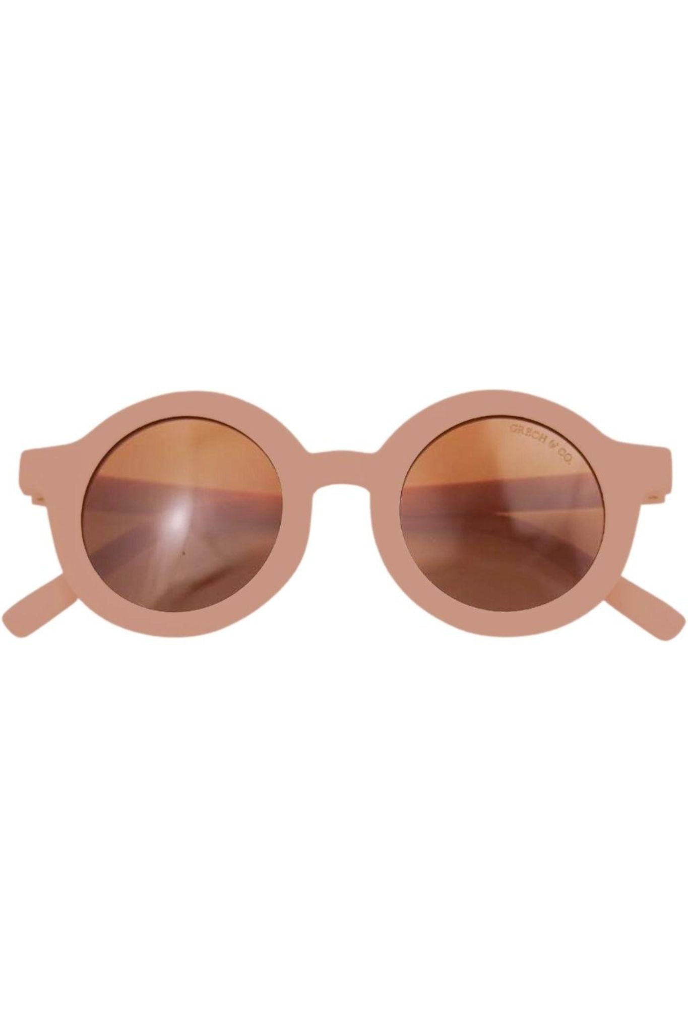 Sunset Bendable Polarized Sunglasses (Baby Girl)