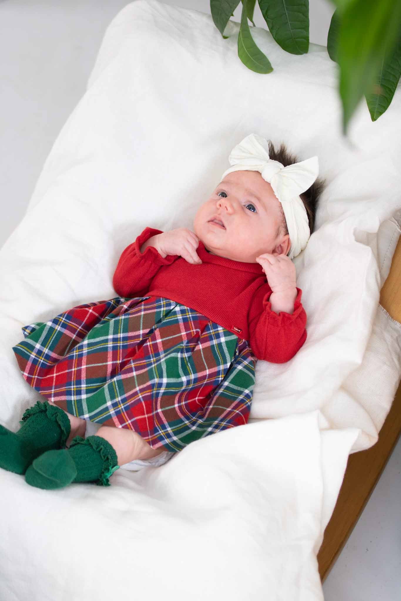 Mayoral Cherry Dress w/ Headband - 12 Months Mayoral Cherry Dress w/ Headband - 12 Months