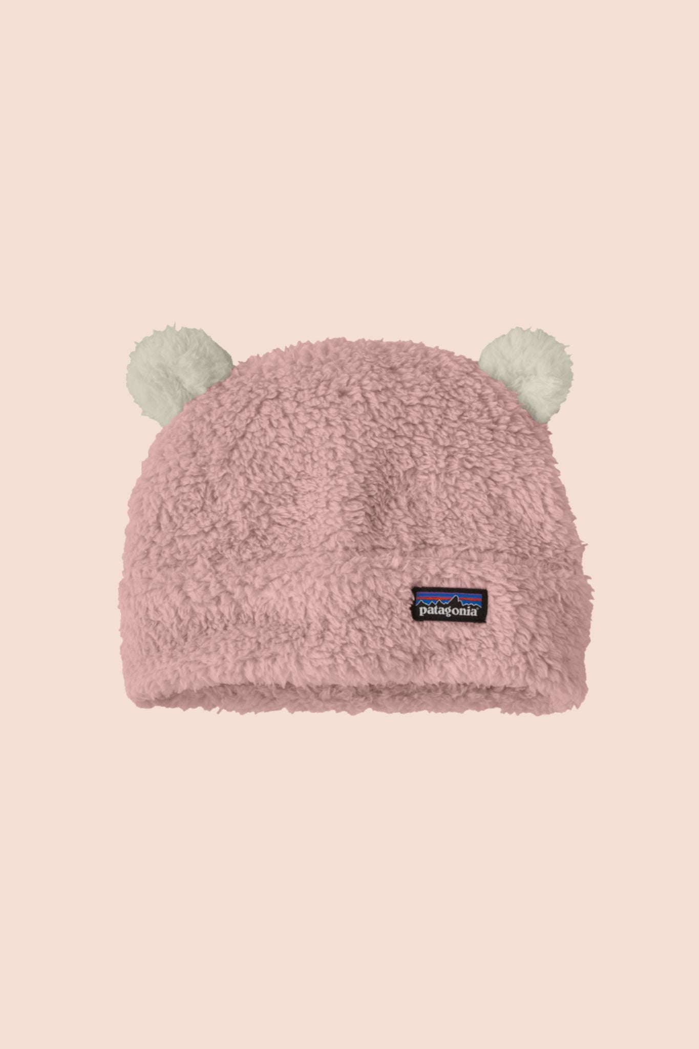 Mallow Pink Furry Friends Hat (Baby Girl) – Bowfish Kids