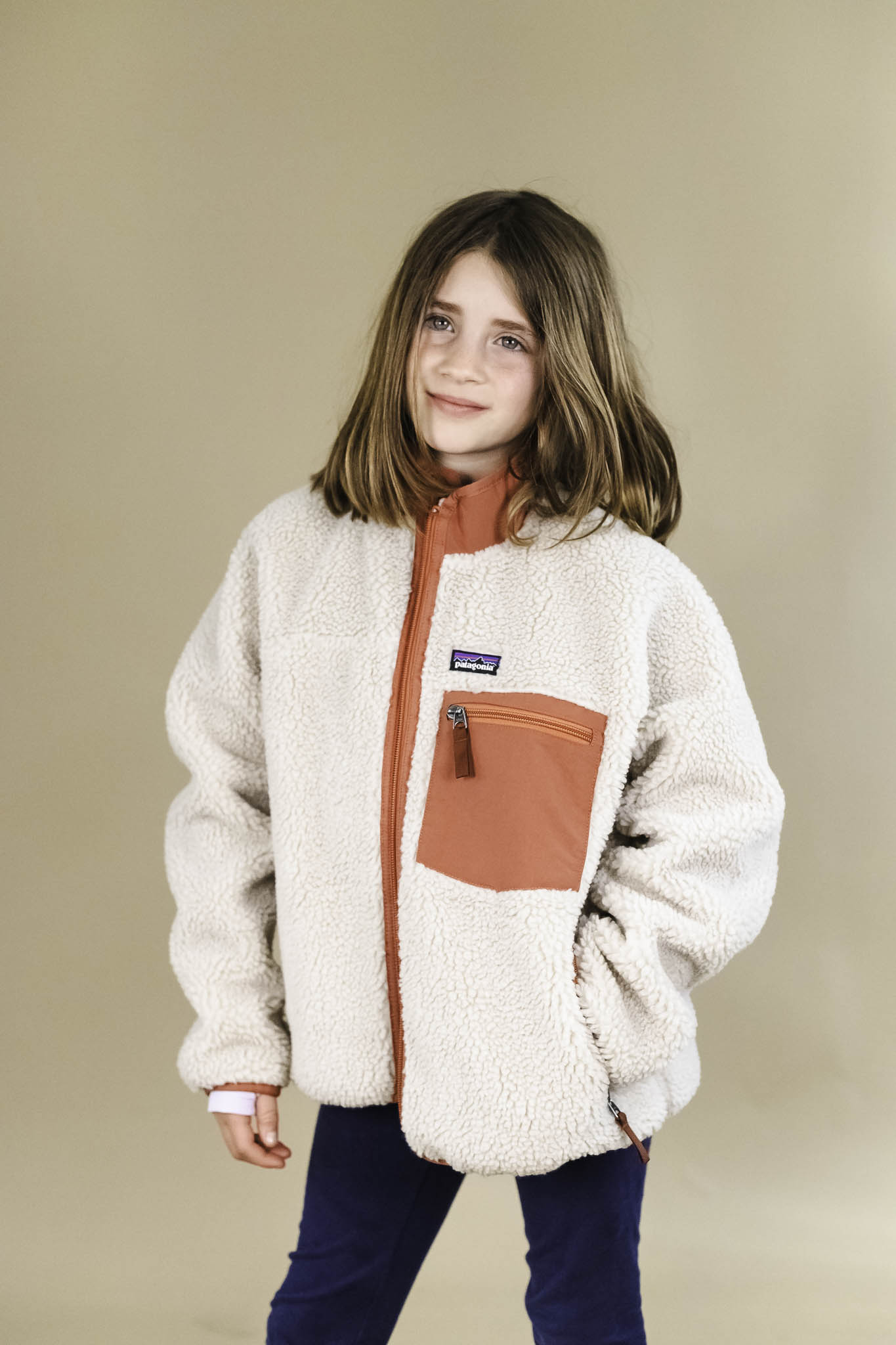 Potters Red Retro-X Jacket (Girl) – Bowfish Kids 