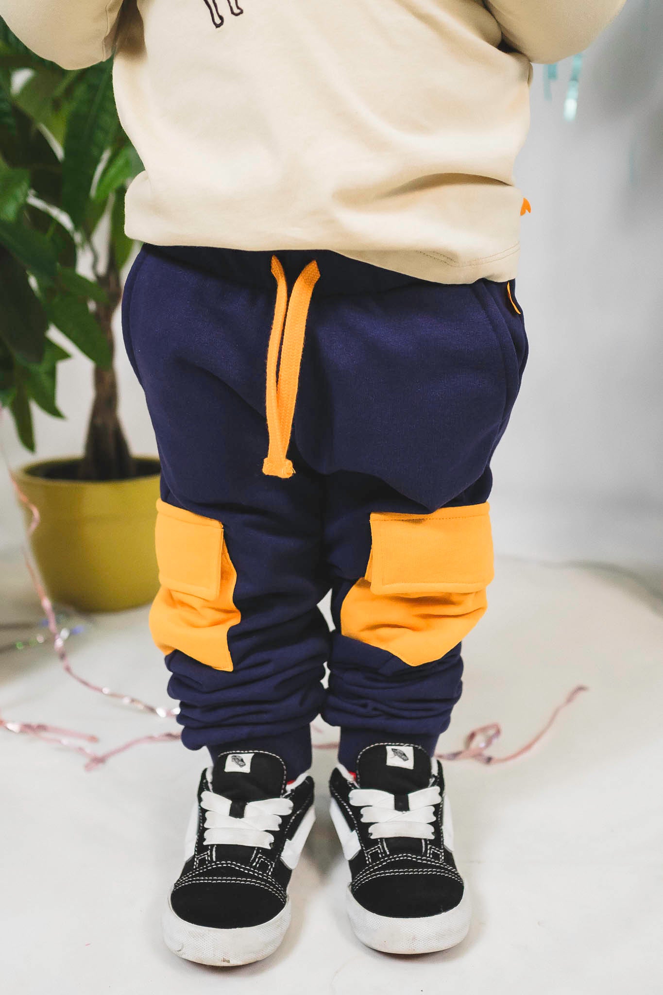 Recycled Cotton Pocket Jogger (Toddler Boy) – Bowfish Kids