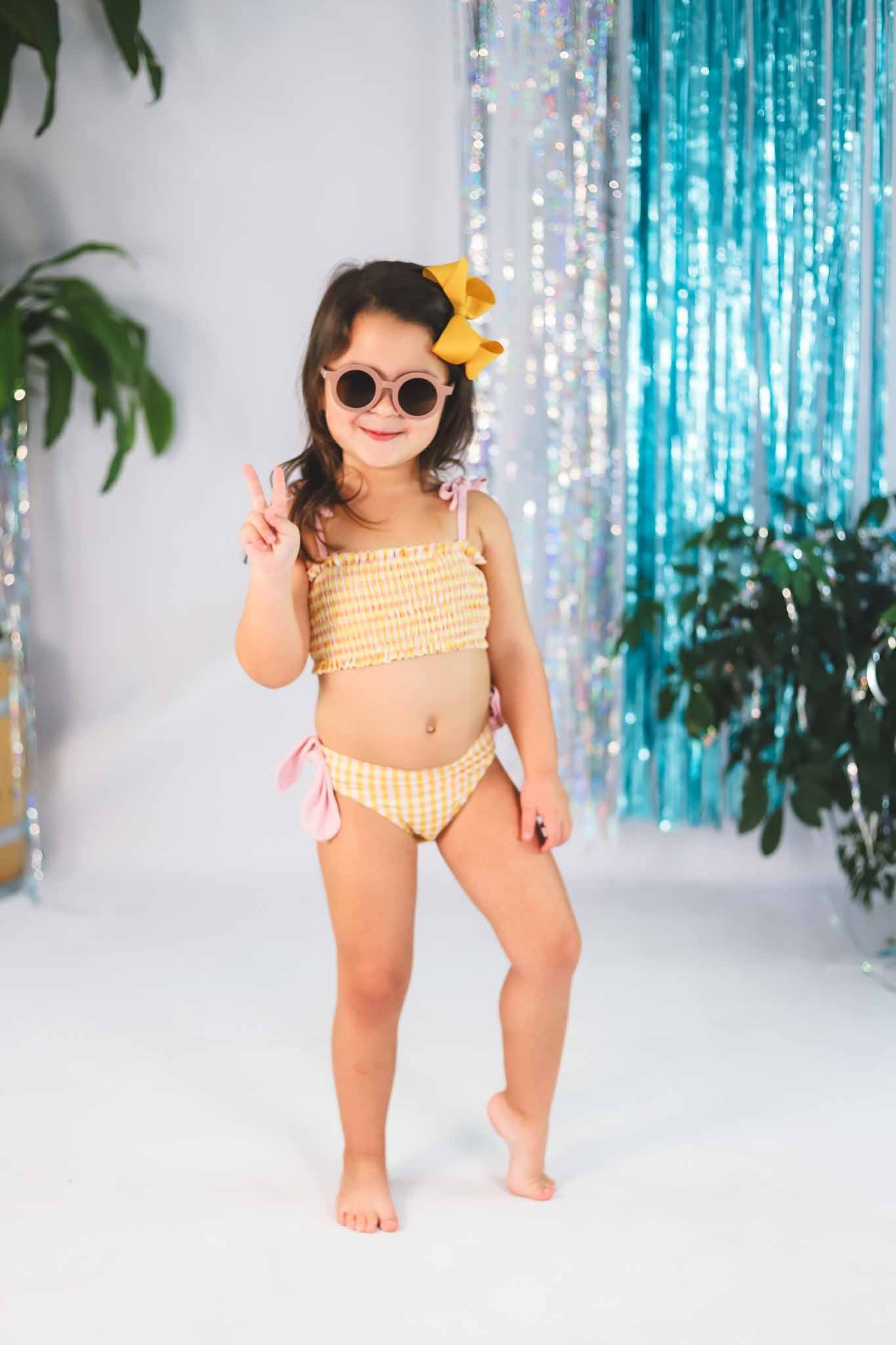 Toddler bikini
