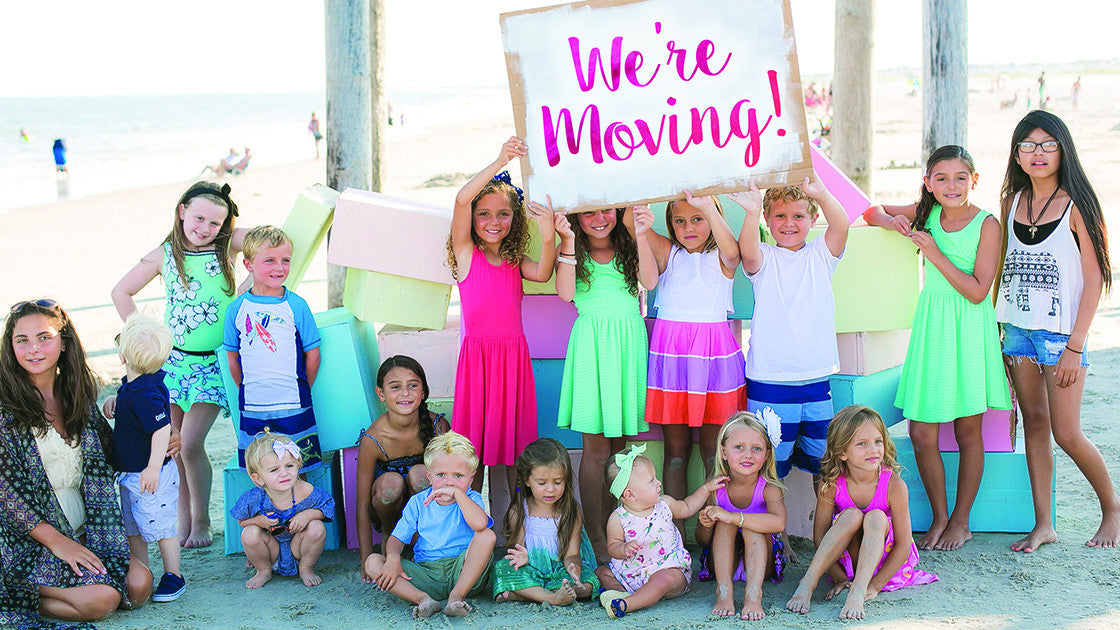 Bowfish Kids is Moving!