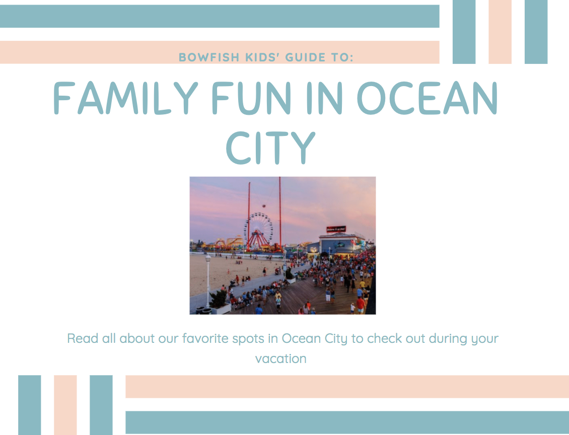 Family Fun in Ocean City
