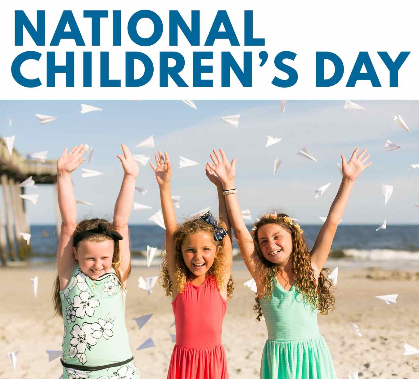 How To Celebrate National Children’s Day With Your Child