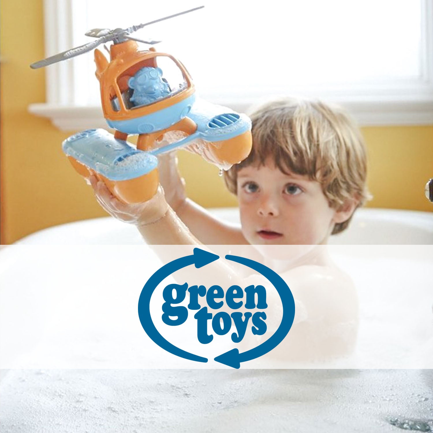 Green Toys Bowfish Kids