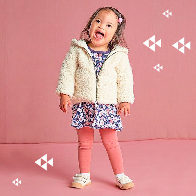 Baby Girl Outerwear