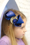 Bows for Belles Midnights Convertible Bow