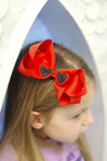 Bows for Belles Red Convertible Bow