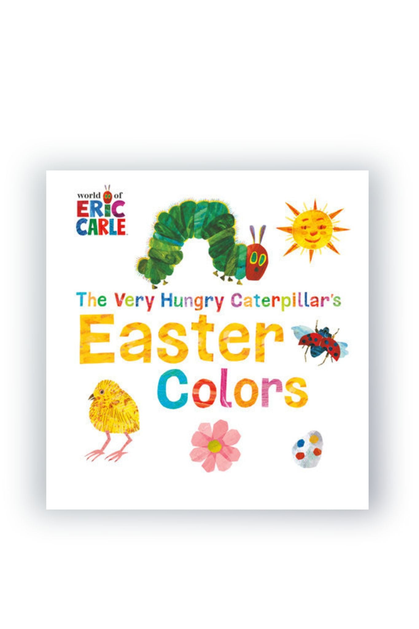 The Very Hungry Caterpillar's Easter Colors (3-5 Years)