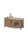 Maileg Light Brown Kitchen - Mouse