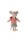 Maileg Tricycle Mouse - Big Sister Red