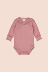 Musli Nostalgia Rose Frill Onesie