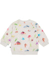 Molo Hermit Crab Disc Sweatshirt