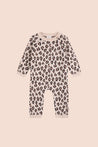 Viverano Leopard Knit One-Piece