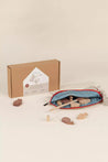 Coco Village Wooden Fishing Game with Bag