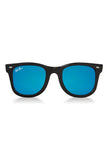 Ocean Blue Polarized WeeFarers Sunglasses (4-6 Years)