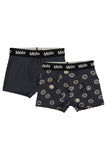 Molo Justin Happy Sky 2-Pack Boxers