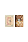 Maileg Blue Sleepy Wakey Baby Mouse in Matchbox
