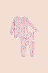 Magnetic Me Pink Party Animals Glow Pajamas