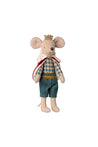 Maileg King Mouse - Dad