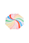 Multi-Colored Happy Icons Kids Duck Umbrella