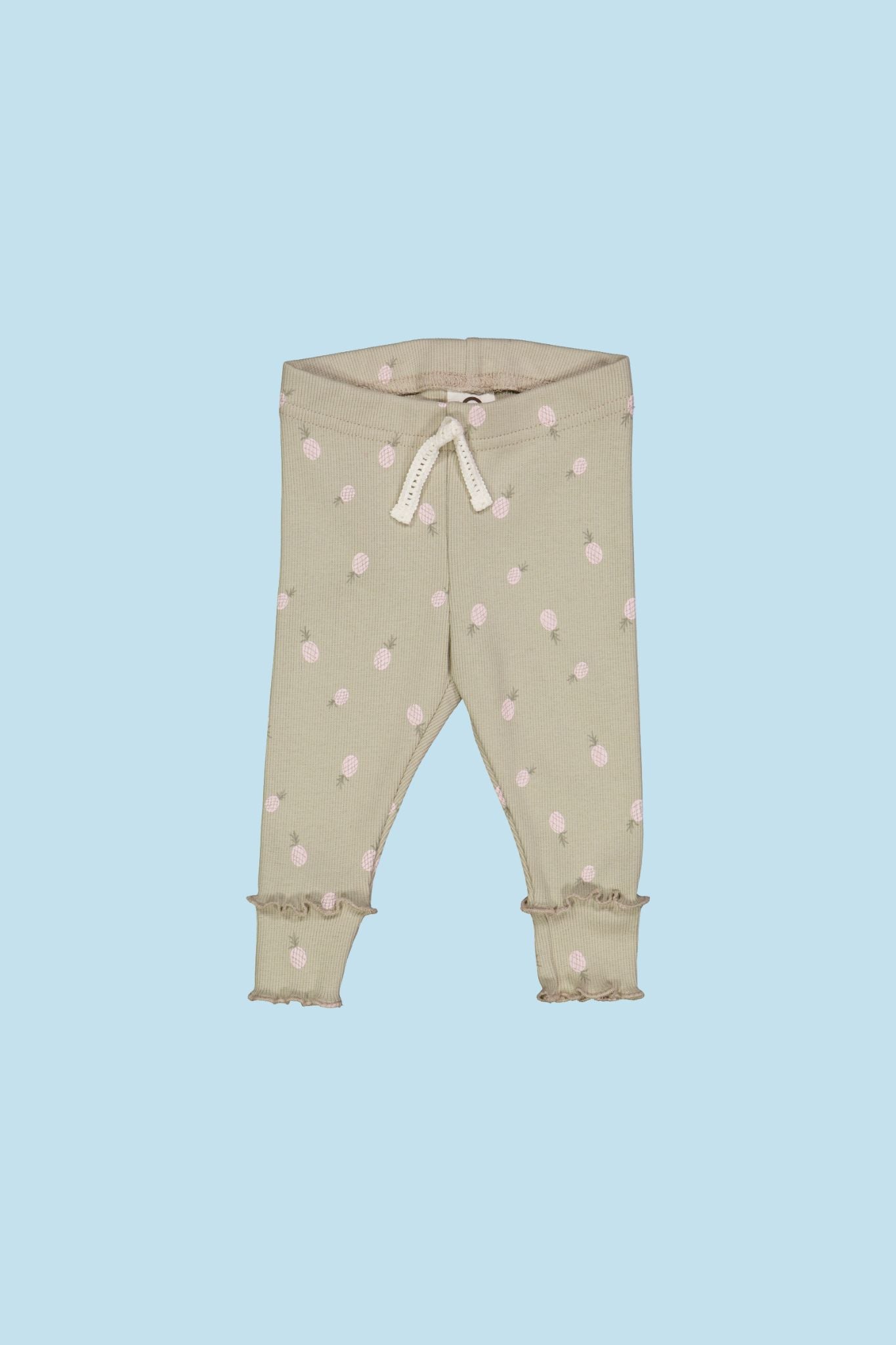 Musli Poetry Green Pineapple Pant