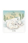 Jellycat The Playful Polar Bears Book