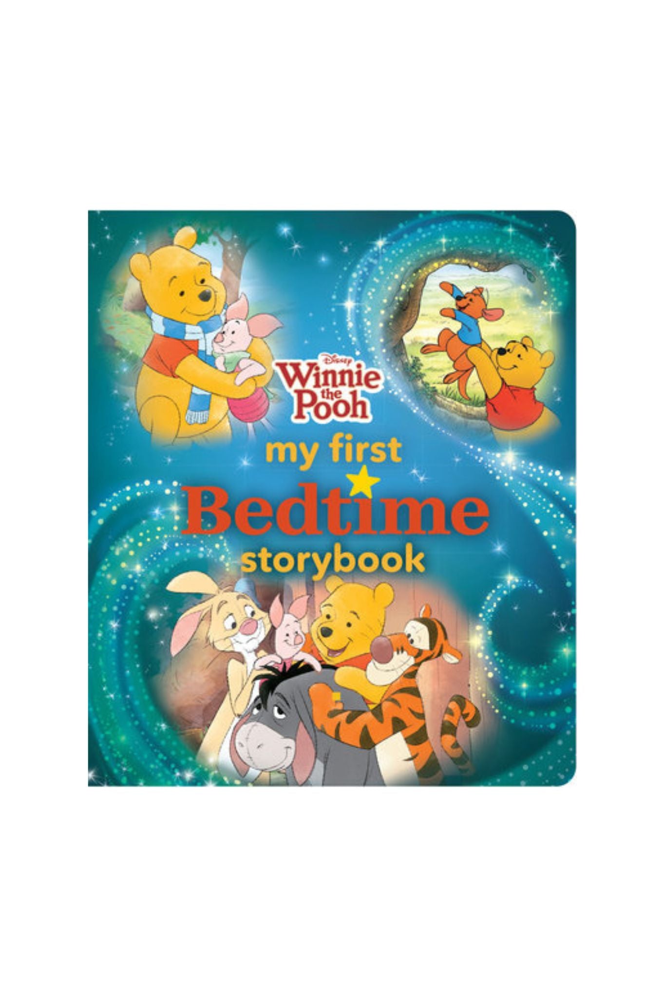 Penguin Random House Winnie the Pooh My First Bedtime Storybook