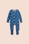 Magnetic Me Blue Powder Playtime Coverall