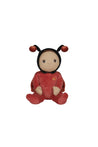 Dinky Dinkum Dolls - Lola Ladybug - Red