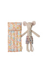 Maileg Dad Beach Mouse w/ Air Mattress