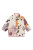 Molo Uli Retro Bloom Fleece Jacket