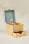 Coco Village Wooden Musical Ocean Box