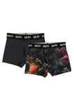 Molo Justin Space Sky 2-Pack Boxers