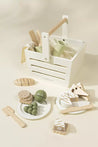 Coco Village Wooden Picnic Playset