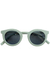 Grech & Co Light Blue Recycled Polarized One Size Sunglasses