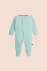 Magnetic Me Blue Polaris Waffle Footie