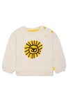 Mon Coeur Yellow Lion Sweatshirt