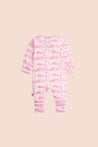 Magnetic Me Pink Apres Modal Coverall