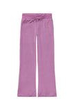 Molo Annie Purple Ray Velour Soft Pant