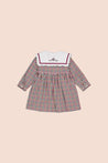 Kidiwi Paola Gingham Dress