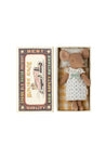 Maileg Big Sister Mouse In Matchbox