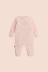Magnetic Me Pink Polaris Waffle Footie
