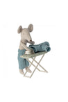 Maileg Iron and Ironing Board Mouse