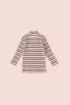 Goldie + Ace Outback Stripe Ribbed Skivvy