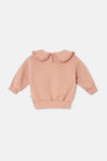 My Little Cozmo Pink Soft-touch Fleece Pullover