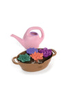 Green Toys Color Changing Watering Can Activity Set